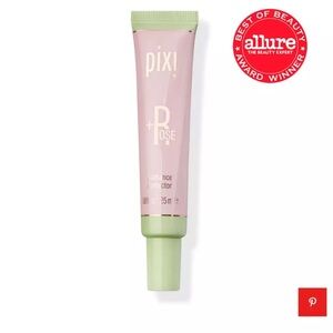 Pixi + Rose Radiance Perfector Skin Illuminating Enhancer Full Size .8oz NIB